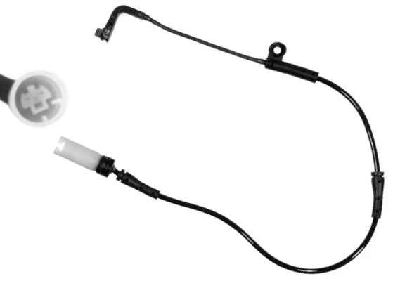 MDR figyelmezető kontaktus, fékbetétkopás - GOM-BS0010 - TothCarparts
