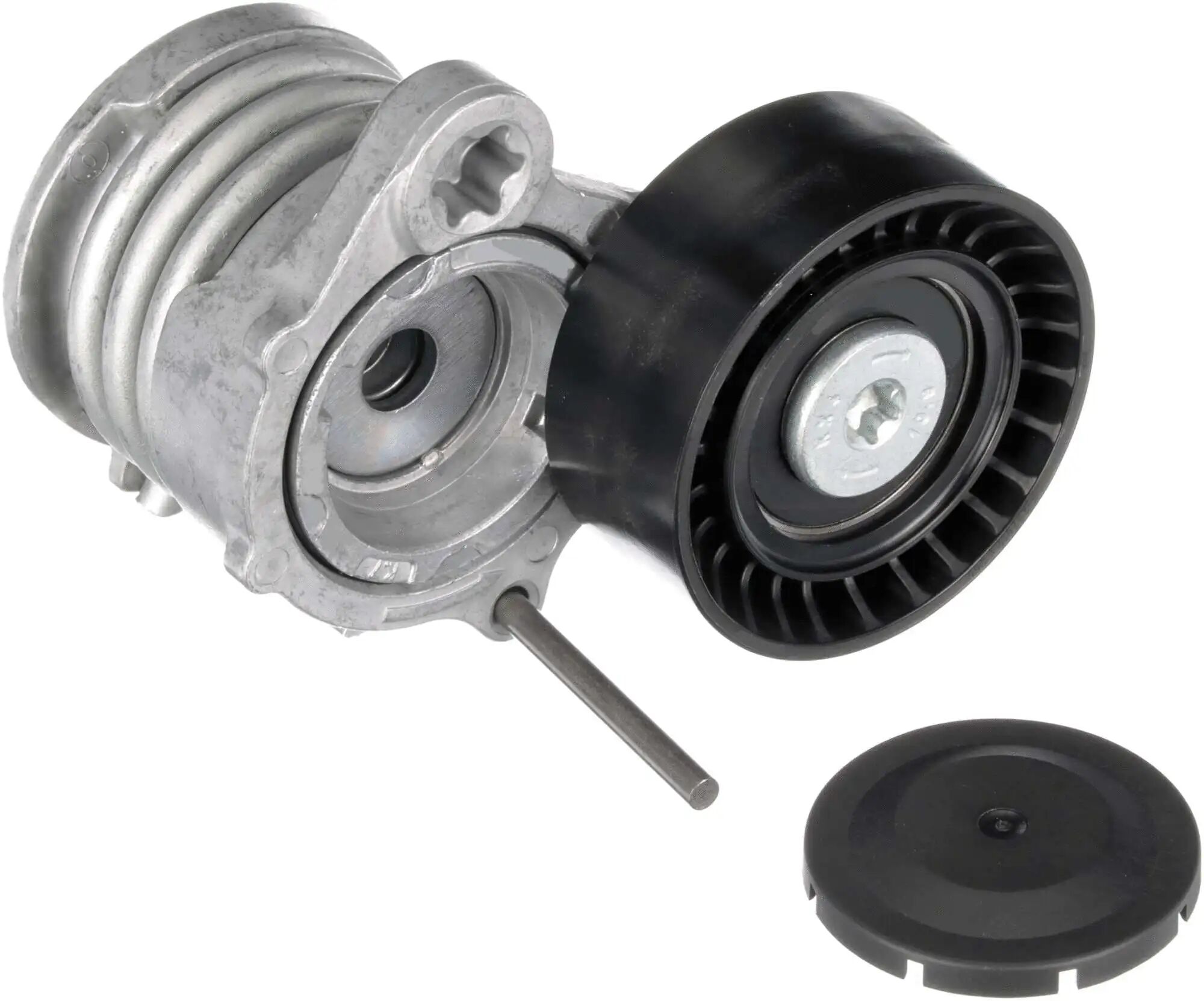 GATES feszítőgörgő, hosszbordás szíj - T39016 - TothCarparts