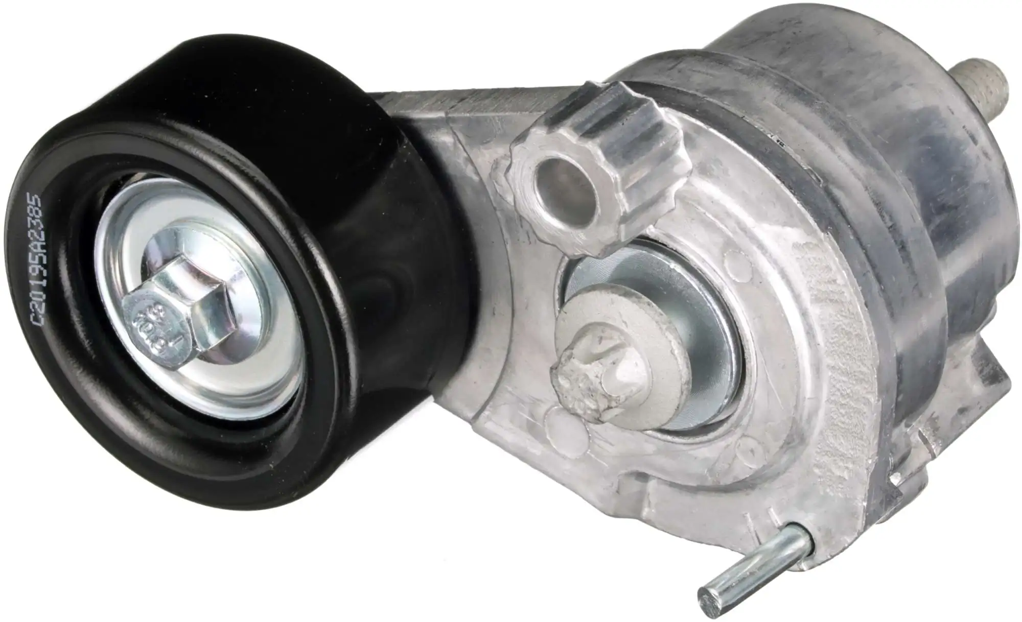 GATES Szíjfeszítő, hosszbordás szíj - T39291 - TothCarparts