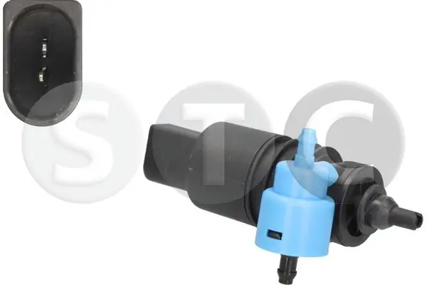 STC mosóvízszivattyú, szélvédőmosó - T402059 - TothCarparts