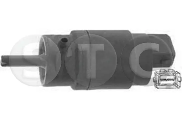 STC mosóvízszivattyú, szélvédőmosó - T402073 - TothCarparts