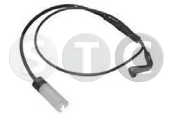 STC figyelmezető kontaktus, fékbetétkopás - T402081 - TothCarparts