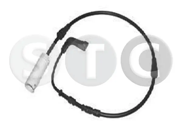 STC figyelmezető kontaktus, fékbetétkopás - T402082 - TothCarparts