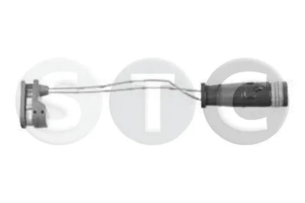 STC figyelmezető kontaktus, fékbetétkopás - T402102 - TothCarparts