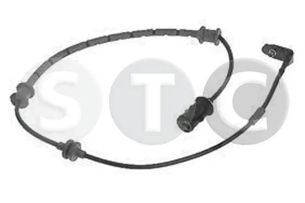 STC figyelmezető kontaktus, fékbetétkopás - T402109 - TothCarparts
