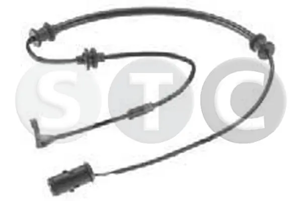 STC figyelmezető kontaktus, fékbetétkopás - T402111 - TothCarparts