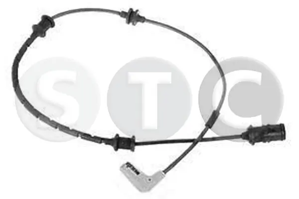 STC figyelmezető kontaktus, fékbetétkopás - T402112 - TothCarparts