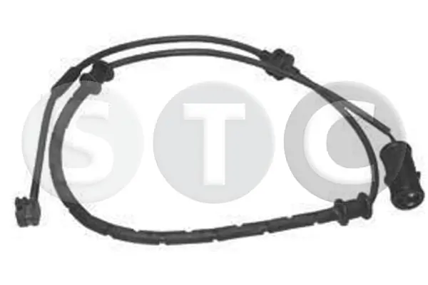STC figyelmezető kontaktus, fékbetétkopás - T402116 - TothCarparts