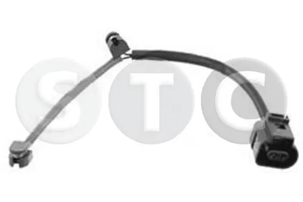 STC figyelmezető kontaktus, fékbetétkopás - T402119 - TothCarparts