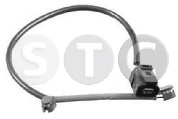 STC figyelmezető kontaktus, fékbetétkopás - T402120 - TothCarparts