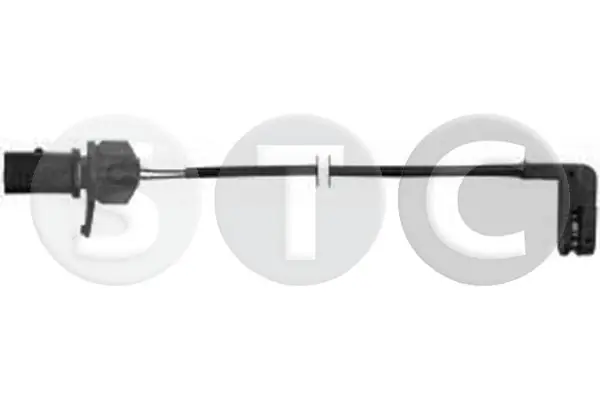 STC figyelmezető kontaktus, fékbetétkopás - T402122 - TothCarparts