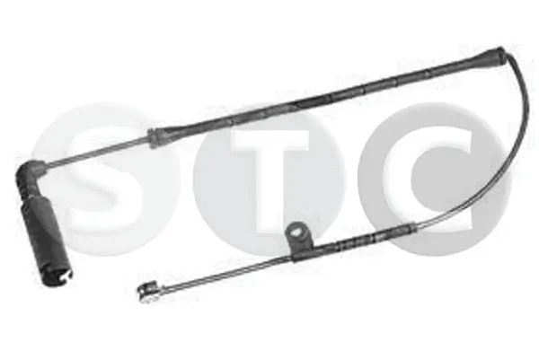 STC figyelmezető kontaktus, fékbetétkopás - T402129 - TothCarparts