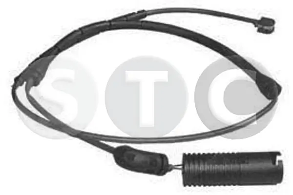 STC figyelmezető kontaktus, fékbetétkopás - T402131 - TothCarparts