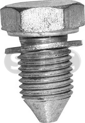 STC Zárócsavar, olajteknő - T402916 - TothCarparts