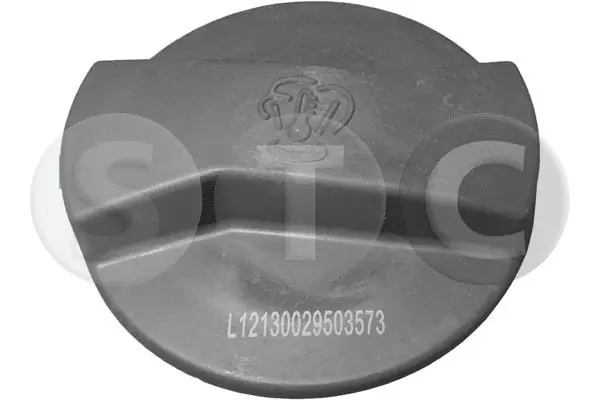 STC Zárófedél, hűtőfolyadék-tartály - T403573 - TothCarparts