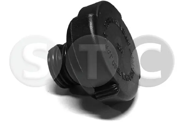 STC Zárófedél, hűtőfolyadék-tartály - T403580 - TothCarparts