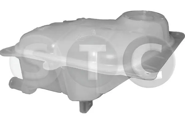 STC kiegyenlítőtartály, hűtőfolyadék - T403623 - TothCarparts