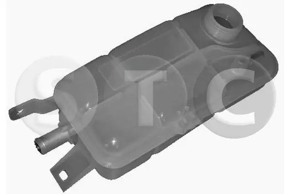 STC kiegyenlítőtartály, hűtőfolyadék - T403758 - TothCarparts