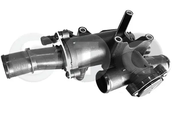 STC termosztátház - T403787 - TothCarparts
