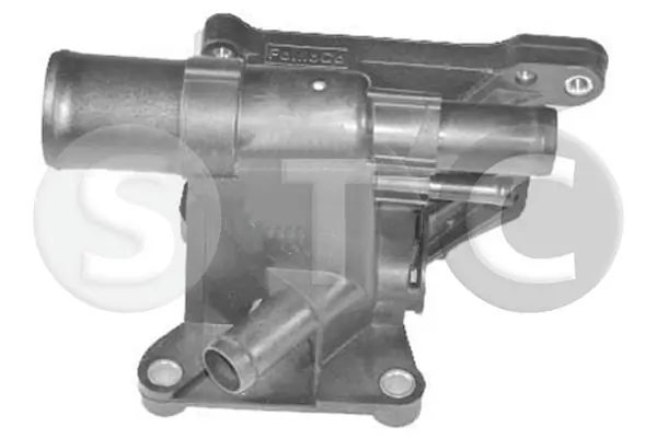 STC termosztátház - T403805 - TothCarparts