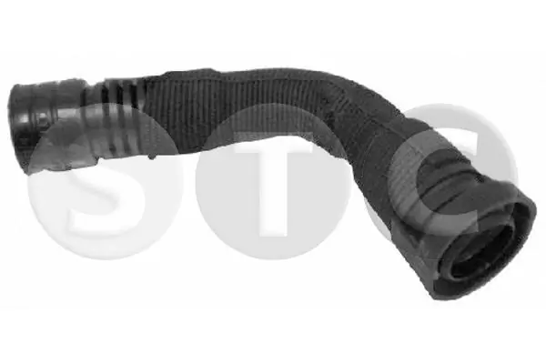 STC Cső, kipuf.gáz visszavezető szelep - T403833 - TothCarparts