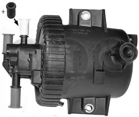 STC Üzemanyagszűrő - T403836 - TothCarparts