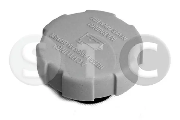 STC Zárófedél, hűtőfolyadék-tartály - T403920 - TothCarparts