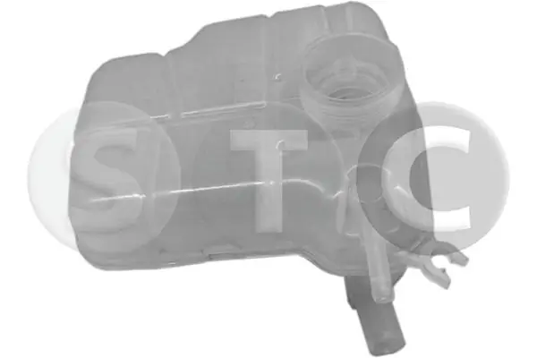 STC kiegyenlítőtartály, hűtőfolyadék - T403989 - TothCarparts