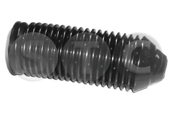 STC Védősapka/gumiharang, lengéscsillapító - T404324 - TothCarparts