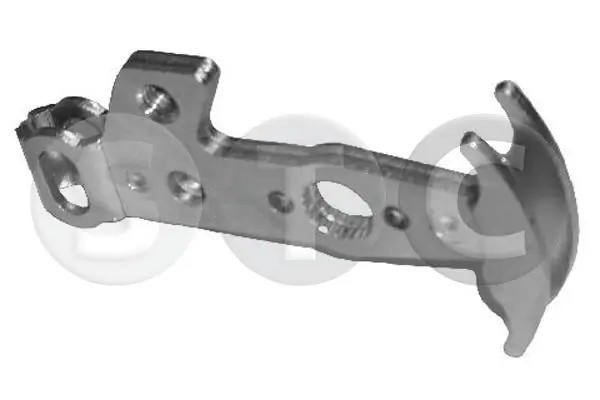 STC javítókészlet, váltókar - T404360 - TothCarparts