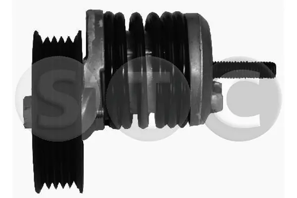 STC Szíjfeszítő, hosszbordás szíj - T404945 - TothCarparts