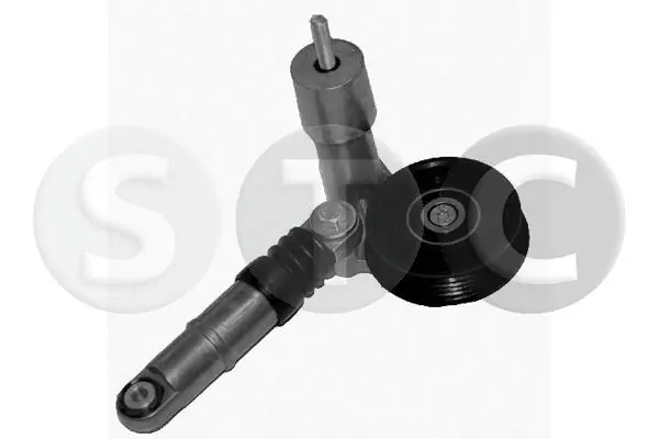 STC Szíjfeszítő, hosszbordás szíj - T405044 - TothCarparts