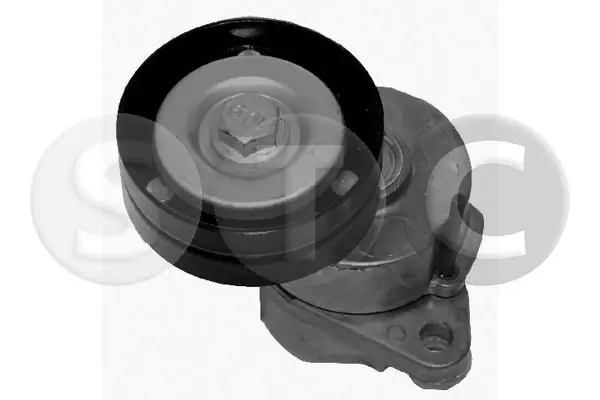 STC Szíjfeszítő, hosszbordás szíj - T405091 - TothCarparts