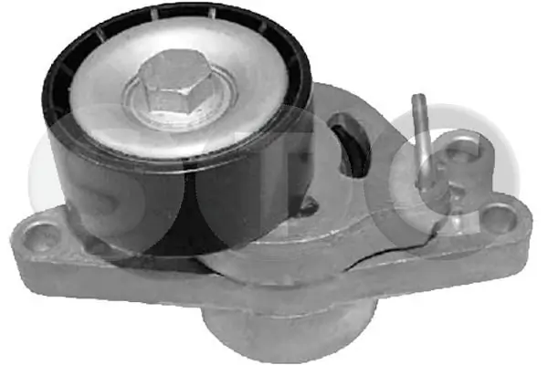 STC Szíjfeszítő, hosszbordás szíj - T405421 - TothCarparts