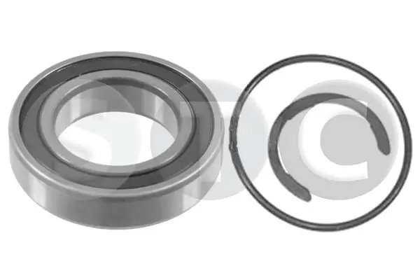 STC Köztes csapágy, hajtótengely - T405760 - TothCarparts
