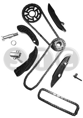 STC vezérműlánc készlet - T405789 - TothCarparts