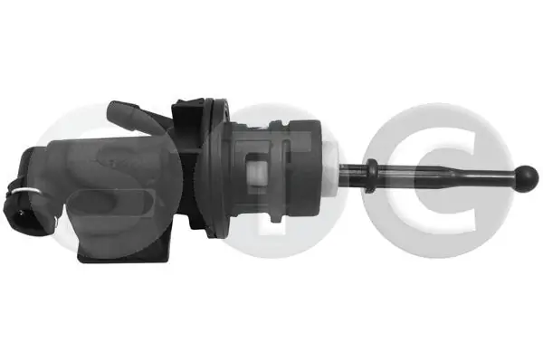 STC adóhenger, kuplung - T405939 - TothCarparts