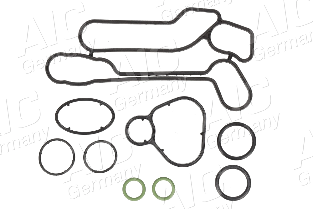 AIC tömítéskészlet, olajhűtő - 76485 - TothCarparts