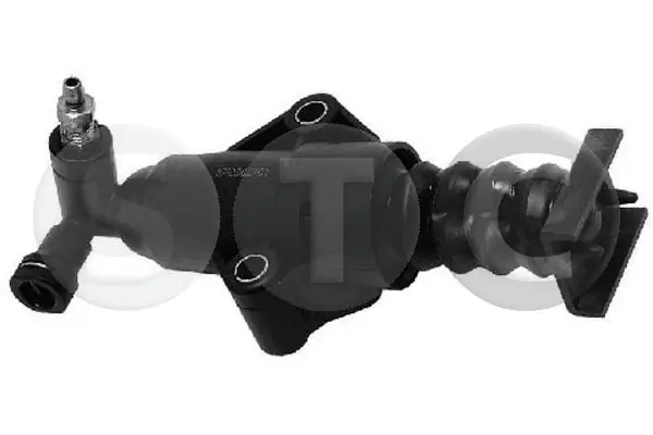 STC munkahenger, kuplung - T406120 - TothCarparts