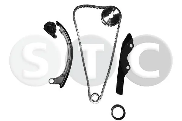 STC vezérműlánc készlet - T406177 - TothCarparts