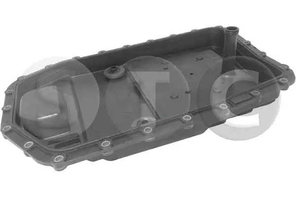 STC Olajteknő, automata sebességváltó - T406302 - TothCarparts