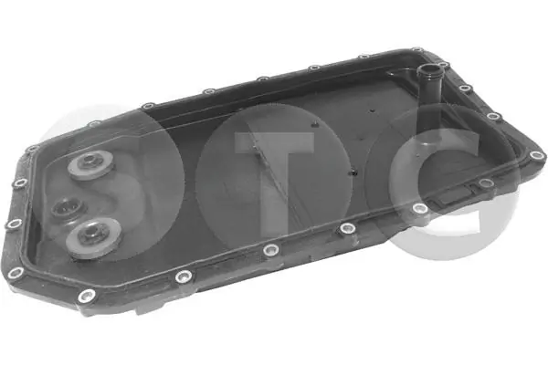 STC Olajteknő, automata sebességváltó - T406303 - TothCarparts