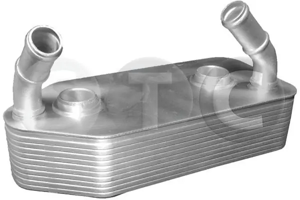 STC Olajhűtő, motorolaj - T406327 - TothCarparts
