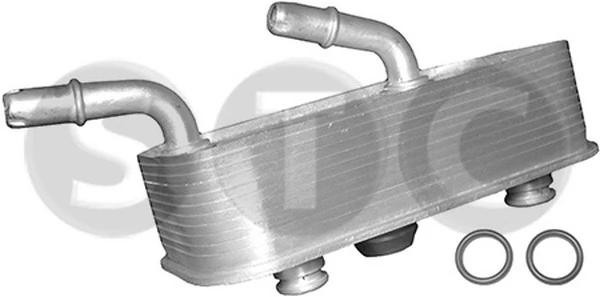 STC Olajhűtő, motorolaj - T406358 - TothCarparts