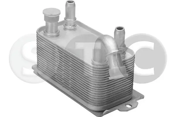 STC Olajhűtő, motorolaj - T406371 - TothCarparts