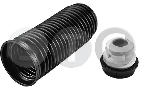 STC porvédő készlet, lengéscsillapító - T406377 - TothCarparts