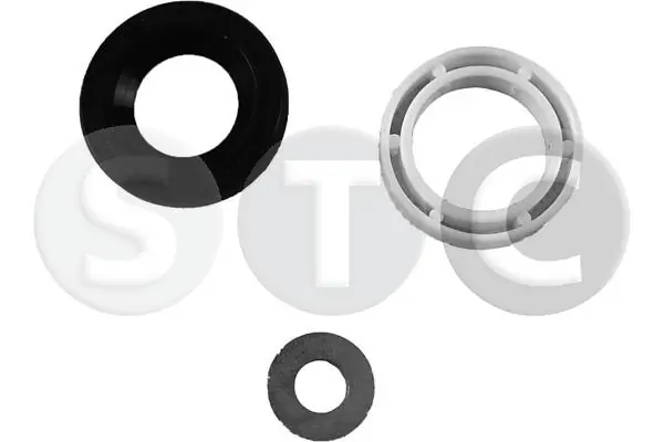 STC Tömítőgyűrű, fúvóka tartó - T406865 - TothCarparts