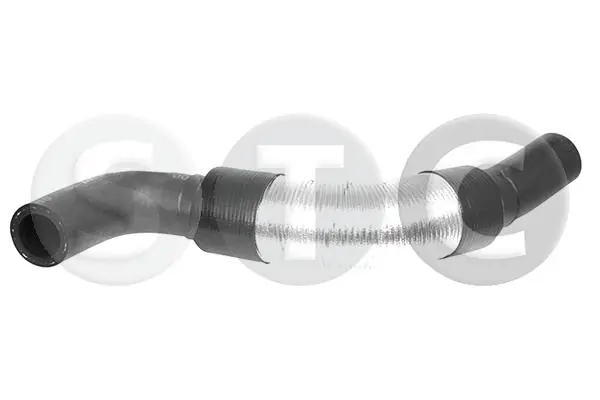 STC Tömlő, hőcserélő (fűtés) - T408395 - TothCarparts