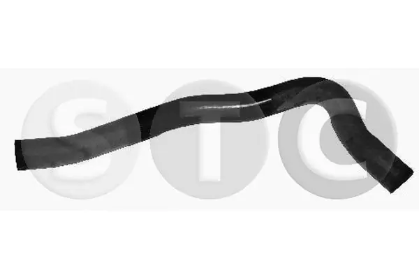 STC hűtőcső - T408992 - TothCarparts