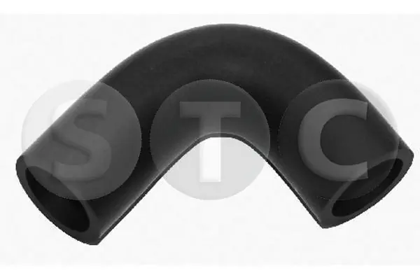STC Cső, kipuf.gáz visszavezető szelep - T409056 - TothCarparts